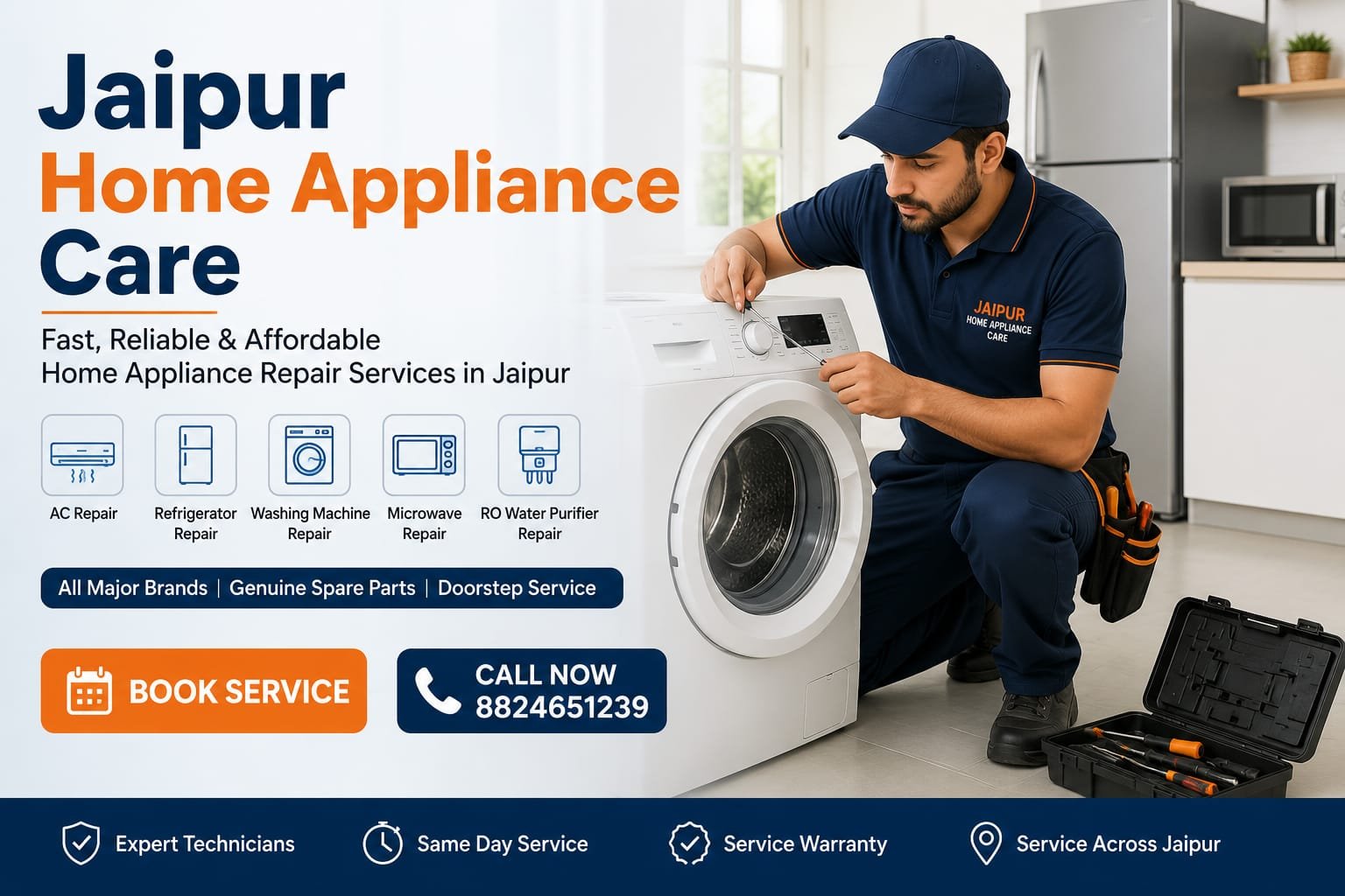 Jaipur Home Appliance Care